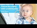 An Early Diagnosis of Cerebral Palsy Changes Lives