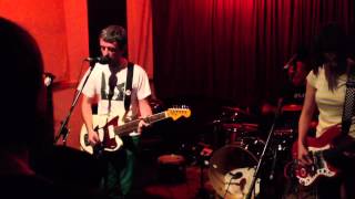 The Hobbes Fanclub - And Just Like That @ Nottingham Indiepop Alldayer 2012