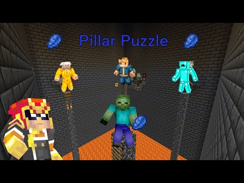  Pillar Puzzle 