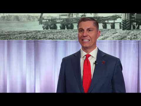 President LaCross on MFB State Annual Meeting 2025