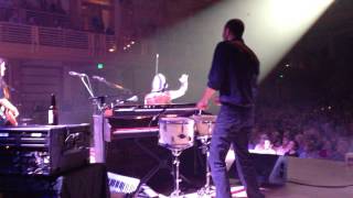 Amos Lee, Game of Thrones Theme, Sonoma State 8/10/2014