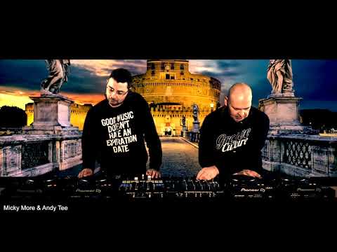 Micky More & Andy Tee Live From Rome Italy