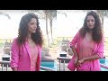 Hot Ankita Lokhande Spotted At Juhu Beach House