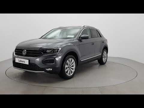 Laharts Volkswagen Kilkenny - 2021 Volkswagen T-Roc SPORT 1.5TSI 150HP DSG
