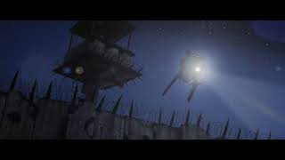 Tráiler: La valla (2024) - Dir. Sam Orti - Cortometrajes 2024