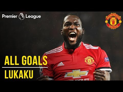 Manchester United Season Review: Romelu Lukaku | All 16 Premier League Goals in 2017/18