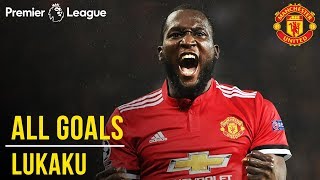 Download lagu Manchester United Season Review: Romelu Lukaku | All 16 Premier League Goals in 2017/18 mp3 Download lagu Manchester United Season Review: Romelu Lukaku | All 16 Premier League Goals in 2017/18 mp3