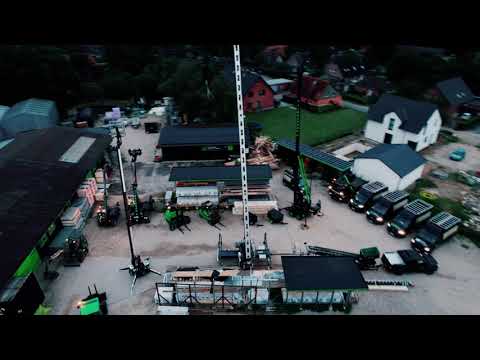 Timberbau  - Fuhrpark & Maschinen