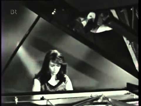 Liszt, La leggerezza, Martha Argerich 1966