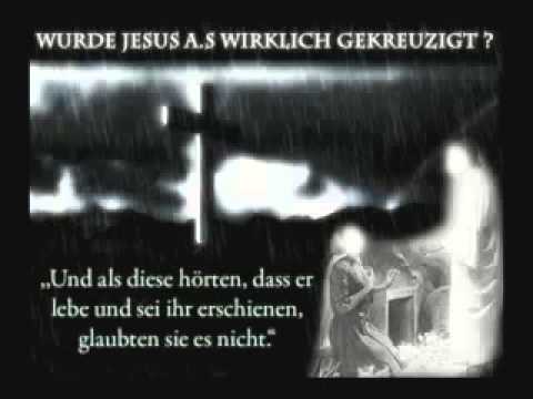 Jesus ist nicht gestorben