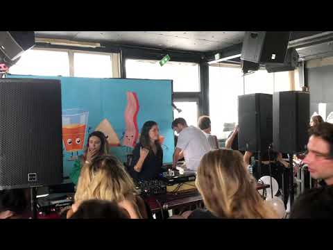 Ethel & Melody @ Breakfast Club / Café Barge