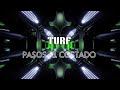 Turf - pasos al costado video oficial (Letra)