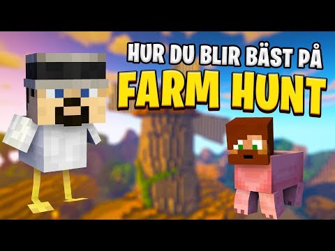 , title : 'Hur du blir BÄST på FARM HUNT!'