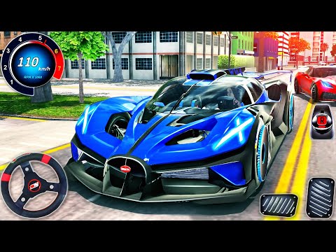 Real Extreme BMW Sport Car Racing 3D - Asphalt 9 Legends Simulator - Android GamePlay #6