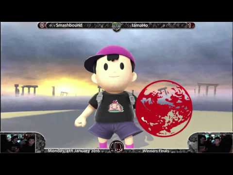DMM XXIV WF - Smashbound vs. Iamaho