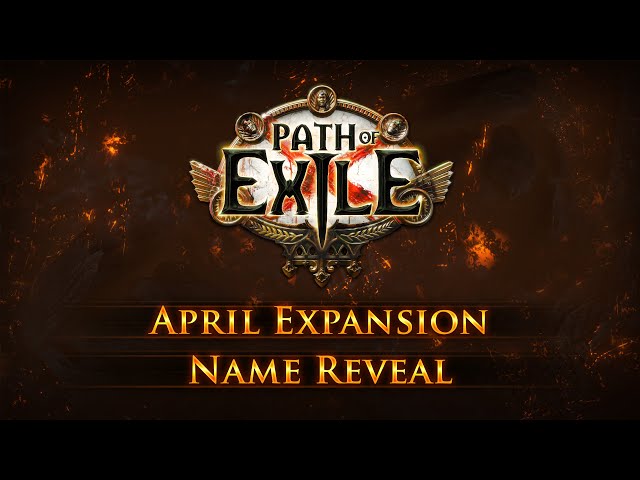 Tanggal rilis Path of Exile 3.21 ditetapkan saat liga Crucible diluncurkan