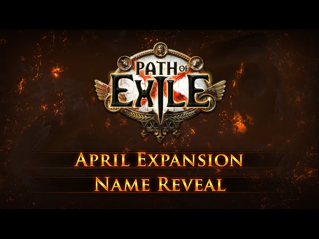 Path of Exile 3.21 release date set at Crucible League reveal