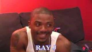 RAY J RELEASES NEW SINGLE, TALKS TV