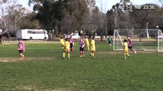 preview picture of video 'Semi Final - Altona City V Northbridge Bombers'