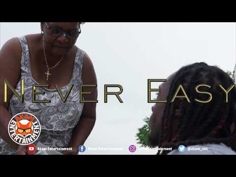 Eleigh Ft. Sizzla, Vershon, Chellavich & Remyboy Monty - Never Easy [Official Music Video HD]