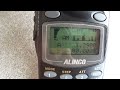 Видеообзор Alinco DJ-V17L