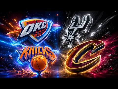 Thumbnail for Spurs-Thunder Game 2 Reaction + Best Bets for Cavs-Knicks Game 2