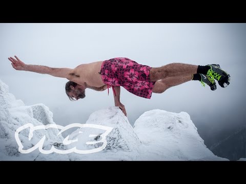 Interview with Wim Hof