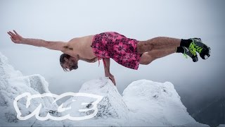 Wim Hof and Conciously controlling the Immune/Endocrine/Autonomous systems