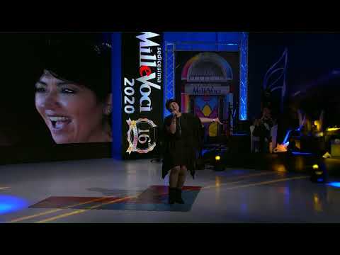 Daphne Barillaro, Ma se mi dici - da MilleVoci 2020 ©