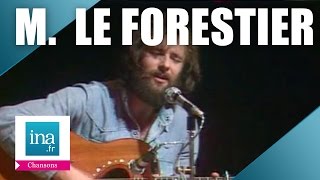 Maxime Le Forestier "La folle complainte" (live officiel) - Archive INA