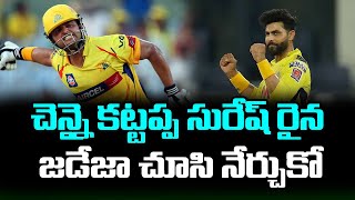 Suresh Raina To Play For CSK In 2023 IPL | Jadeja | Telugu Buzz