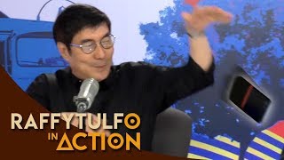 ANO ANG NAKITA NI IDOL RAFFY SA PHONE AT BAKIT NAIBATO NIYA ITO?