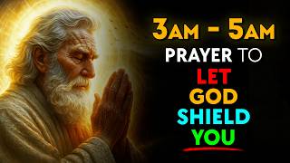 Why Praying Between 3AM and 5AM ACTIVATES GOD’S PROTECTION and DIVINE SHIELD In Silence Alone