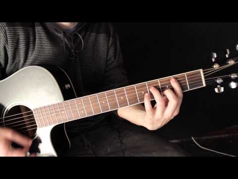 Aprende a Tocar Rezo Por Vos de Charly Garcia - Con este Tutorial de Guitarra Acustica