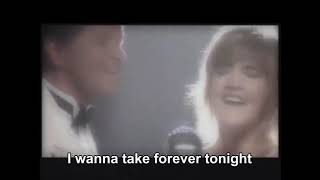 《(I Wanna Take) Forever Tonight》Peter Cetera &amp; Crystal Bernard
