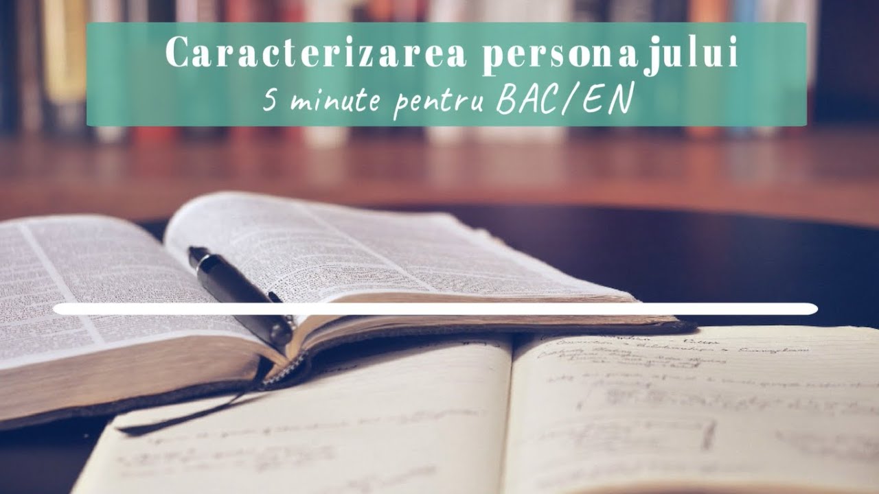 Watch Doua Modalitati De Caracterizare A Personajului Now Modalit??i de caracterizare a personajului- UN ?ABLON SIMPLU- (cl. a XII-a ?i a VIII-a)-S2-