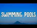 Kendrick Lamar - Swimming Pools (Lyrics) 