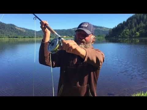 Double Spey - Circle Spey Cast