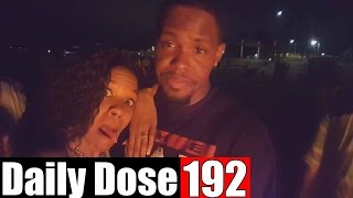 #DailyDose Ep.192 - CALI TRIP PART 1 - ATTACK OF THE JELLYFISH?! | #G1GB