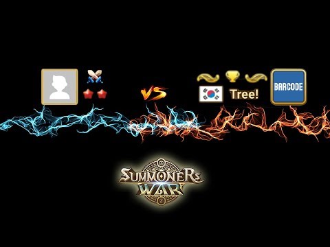 Summoners War : Special League 2019 day #4 - G2 Club vs RTA season 9 Legend - Tree!