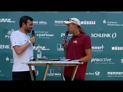 Jonas Deichmann - Ein Mann der Extreme?