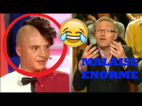 LE PLUS GROS MALAISE DE L'HISTOIRE CHEZ ONDAR