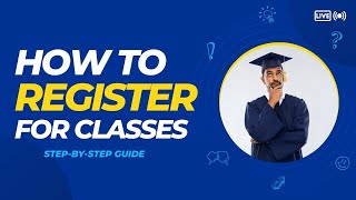 How to Register for Classes at UHD | Step-by-Step Guide
