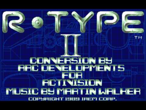 R-Type II Atari