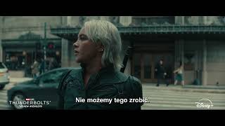 Thunderbolts* | Oglądaj w Disney+