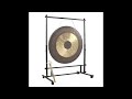 Gong Sound Effect
