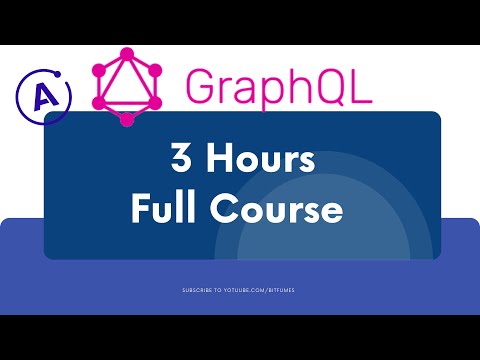 GraphQL Apollo server full course