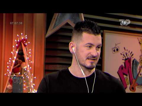 Wake Up, 13 Dhjetor 2018, Pjesa 1 - Top Channel Albania - Entertainment Show