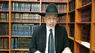 Likoute moharan Les 2 cles de la vrai Torah