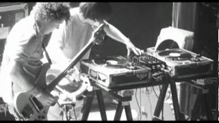 THE SLEW [Kid Koala, P-Love, Chris Ross, Myles Heskett, DynomiteD] You Turn Me Cold - Live in TO